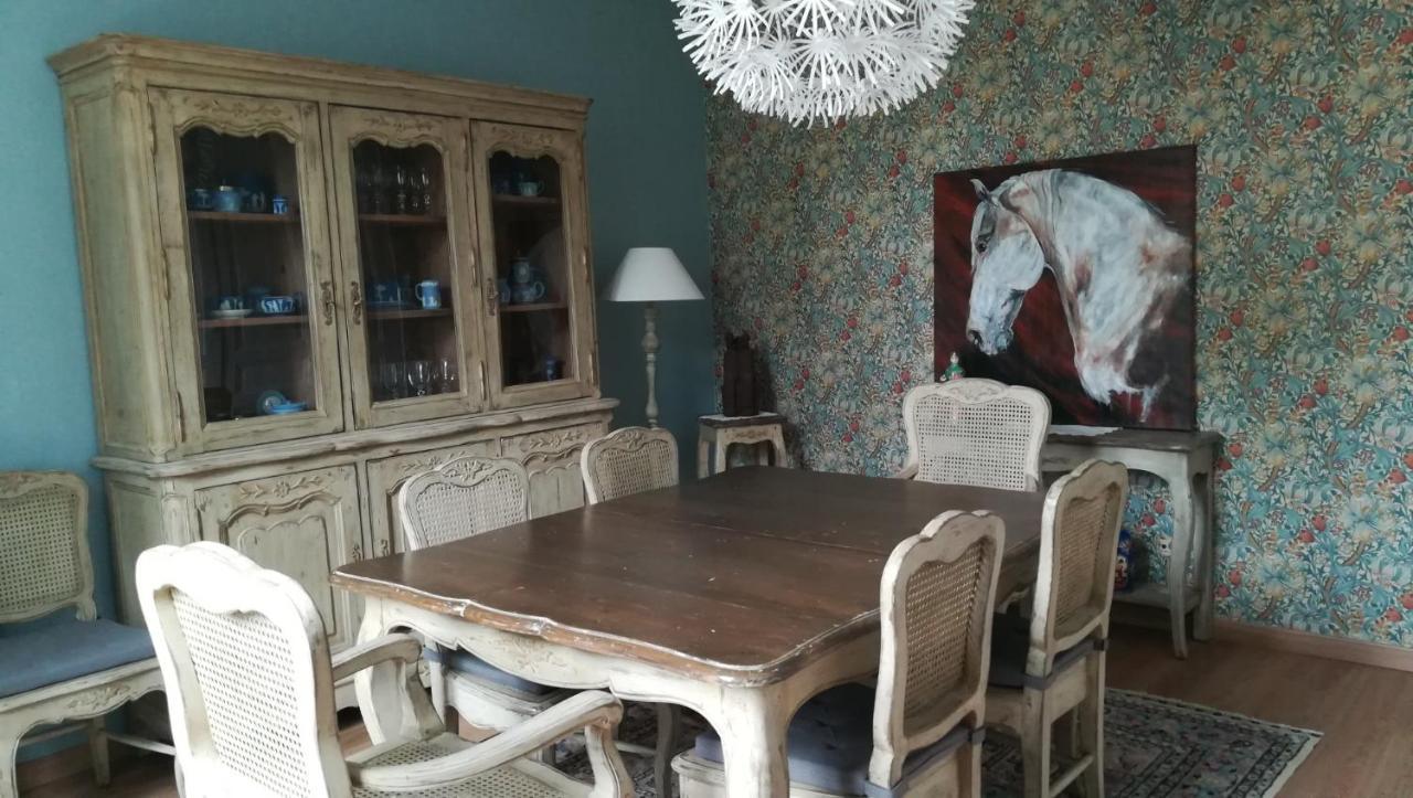 Villa Eugenie Onzain Exteriör bild