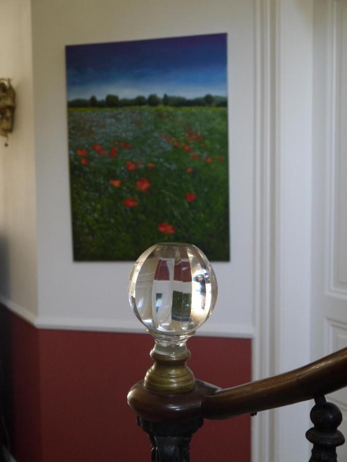 Villa Eugenie Onzain Exteriör bild