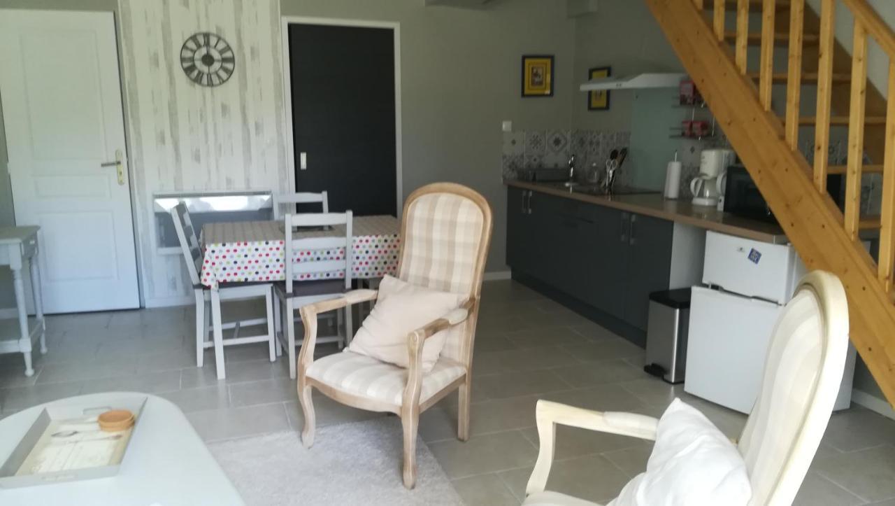 Villa Eugenie Onzain Exteriör bild